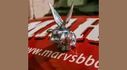 Marv's Marvlus Pit Bar-b-q