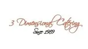 3 Dimensional Catering & Events