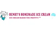 Henry's Homemade Ice Cream