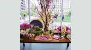 East Meets West Catering