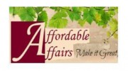 Affordable Affairs Catering