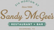 Sandy Mc Gee's Restaurant